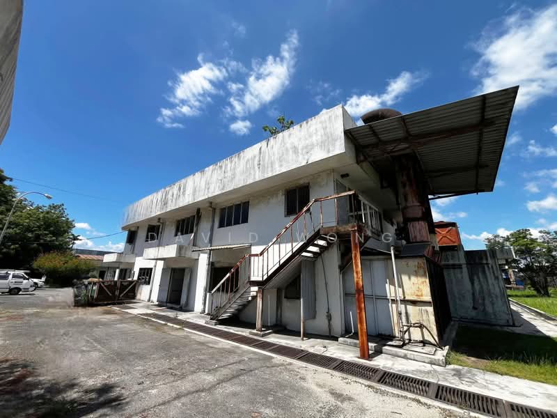 Kilang untuk Disewa di Chemor (Perak) - David Wong - Exterior - PropertyGuru.com.my