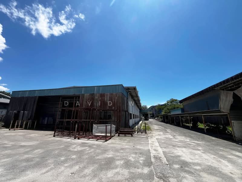 Kilang untuk Disewa di Chemor (Perak) - David Wong - Exterior - PropertyGuru.com.my