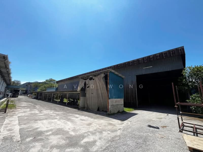 Kilang untuk Disewa di Chemor (Perak) - David Wong - Exterior - PropertyGuru.com.my