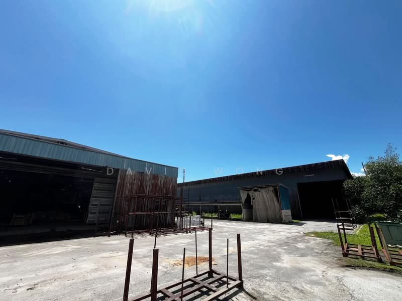Kilang untuk Disewa di Chemor (Perak) - David Wong - PropertyGuru.com.my