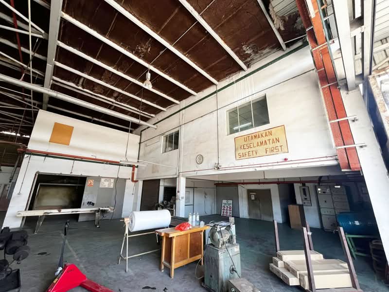 Kilang untuk Disewa di Chemor (Perak) - David Wong - PropertyGuru.com.my