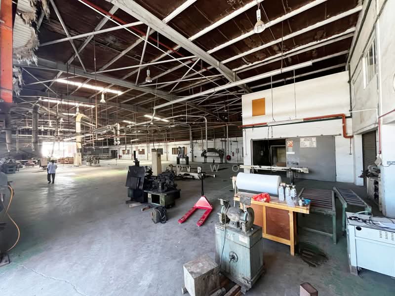 Kilang untuk Disewa di Chemor (Perak) - David Wong - PropertyGuru.com.my