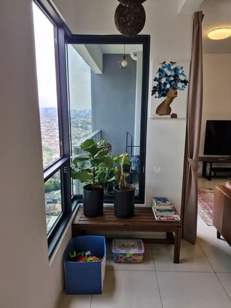 Service Residence for Rent at Sunway Serene - Eric Lim - Balcony - PropertyGuru.com.my