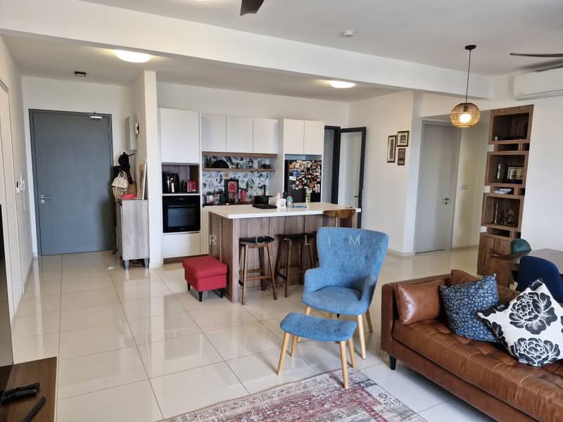 Service Residence for Rent at Sunway Serene - Eric Lim - Living Room - PropertyGuru.com.my