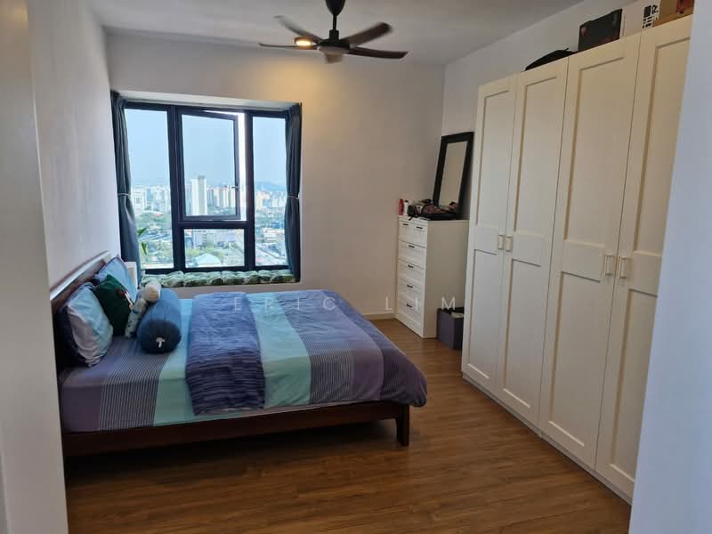 Service Residence for Rent at Sunway Serene - Eric Lim - Bedroom - PropertyGuru.com.my