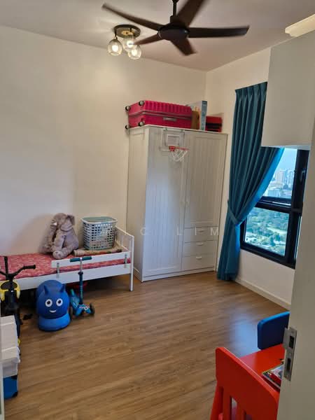 Service Residence for Rent at Sunway Serene - Eric Lim - Bedroom - PropertyGuru.com.my