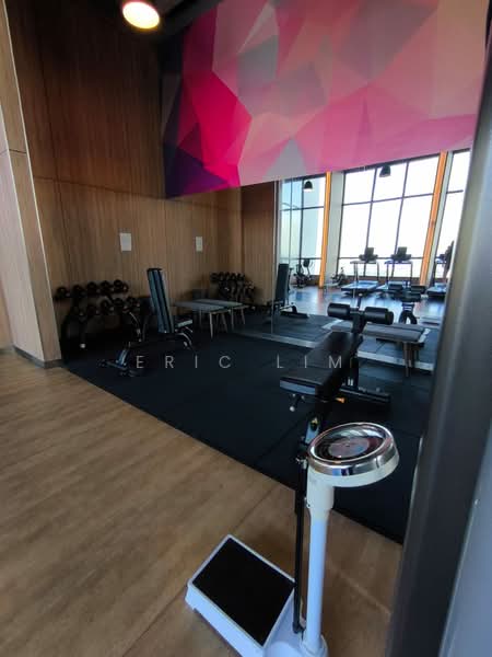 Servis Apartment untuk Disewa di Sunway Serene - Eric Lim - Gym - PropertyGuru.com.my