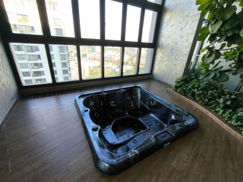 Servis Apartment untuk Disewa di Sunway Serene - Eric Lim - View - PropertyGuru.com.my