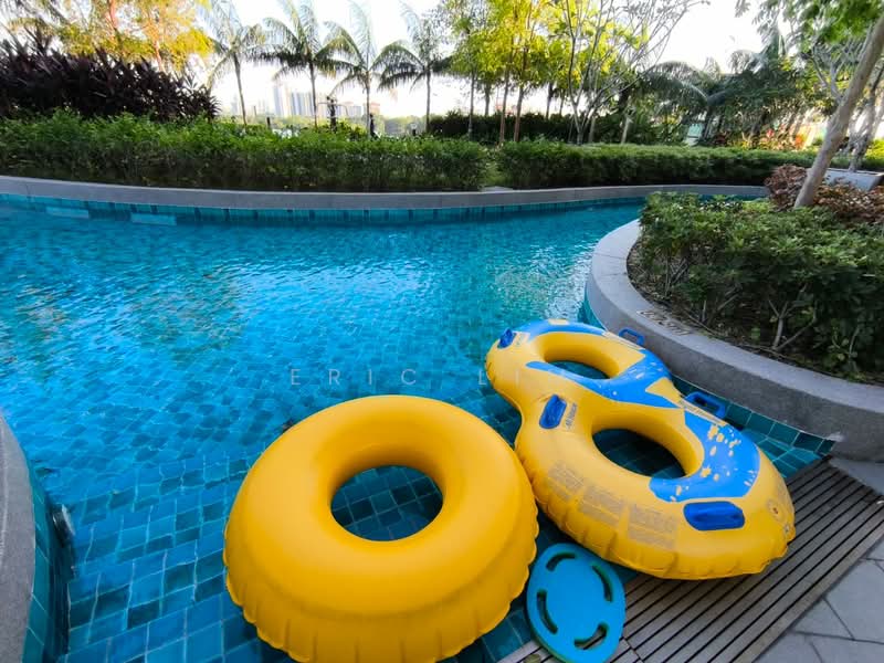 Servis Apartment untuk Disewa di Sunway Serene - Eric Lim - PropertyGuru.com.my