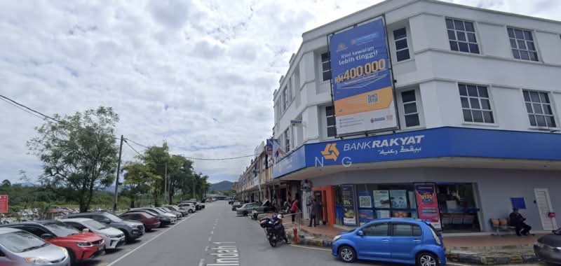 Residential Land for Sale in Gerik (Perak) - Leon Ng - Exterior - PropertyGuru.com.my