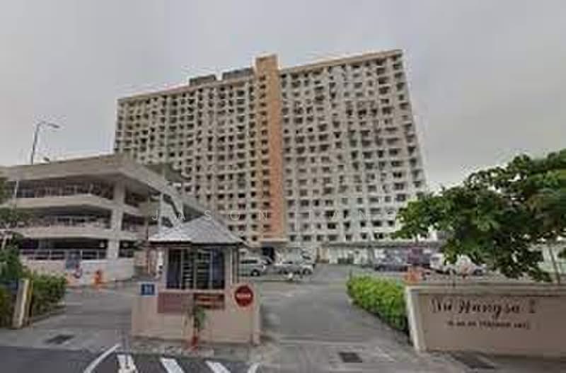 Pangsapuri untuk Dijual di Sri Wangsa 1 - Jason Tang - Exterior - PropertyGuru.com.my