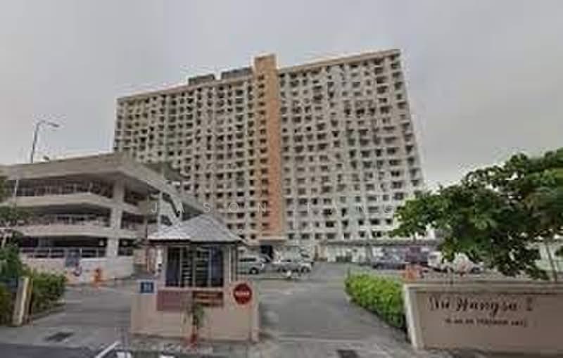 Pangsapuri untuk Dijual di Sri Wangsa 1 - Jason Tang - Exterior - PropertyGuru.com.my