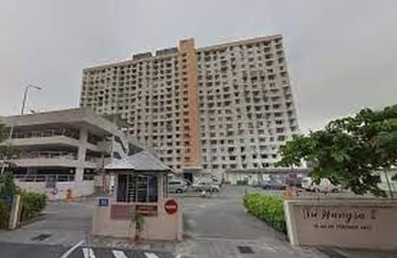 Pangsapuri untuk Dijual di Sri Wangsa 1 - Jason Tang - Exterior - PropertyGuru.com.my