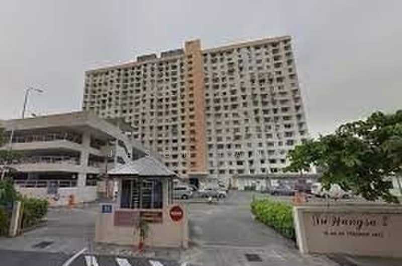 Pangsapuri untuk Dijual di Sri Wangsa 1 - Jason Tang - Exterior - PropertyGuru.com.my