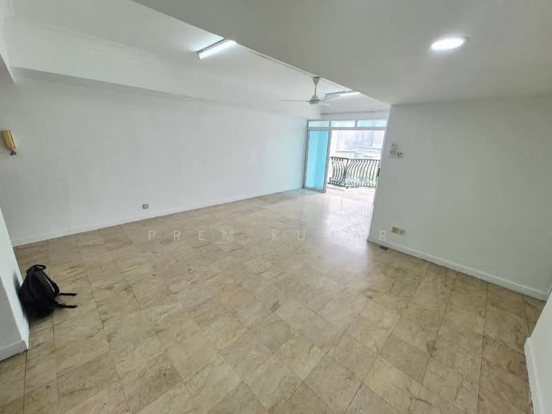 Condominium for Sale at Villa Scott - Prem Kumar - Balcony - PropertyGuru.com.my