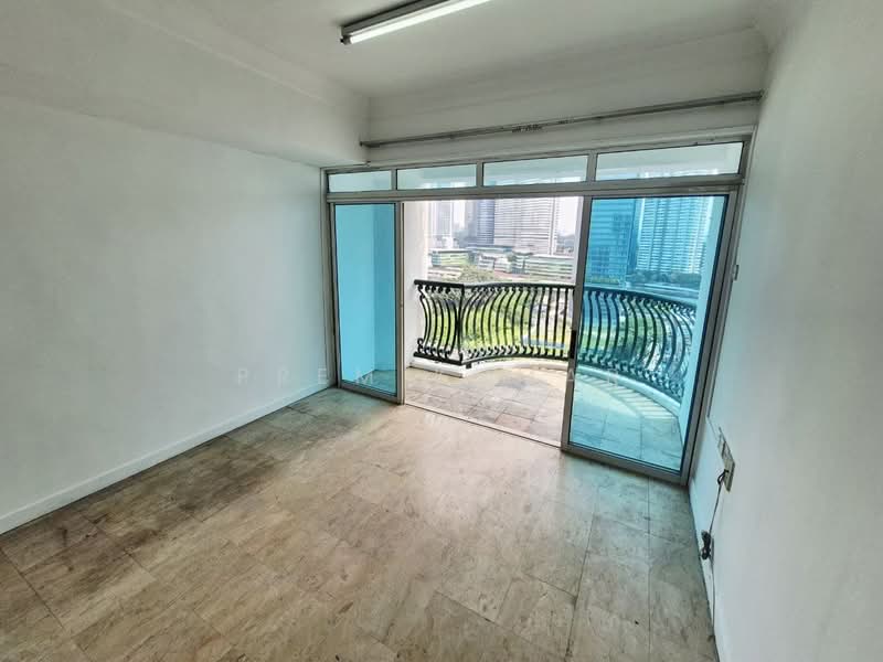 Condominium for Sale at Villa Scott - Prem Kumar - Balcony - PropertyGuru.com.my
