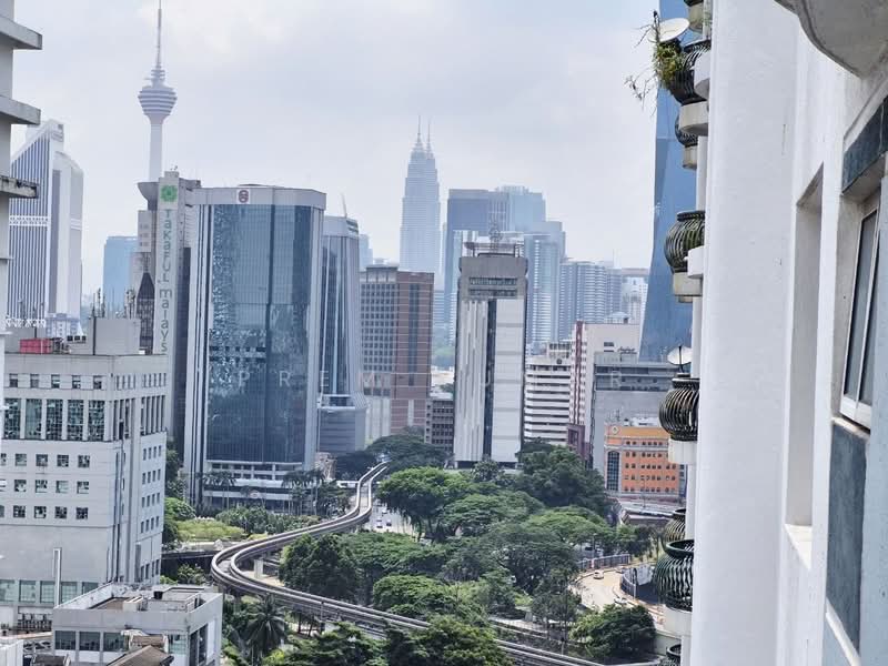 Condominium for Sale at Villa Scott - Prem Kumar - Exterior - PropertyGuru.com.my