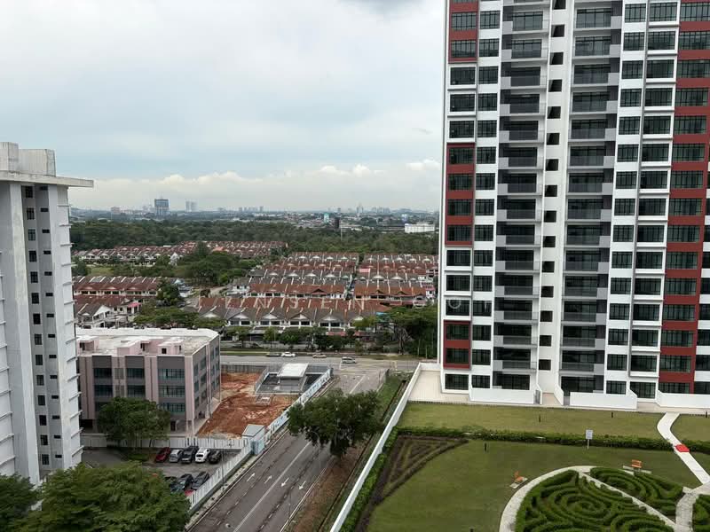 Apartment for Rent at Austin Regency (Pangsapuri Austin Perdana) - Jensen Goh - Exterior - PropertyGuru.com.my