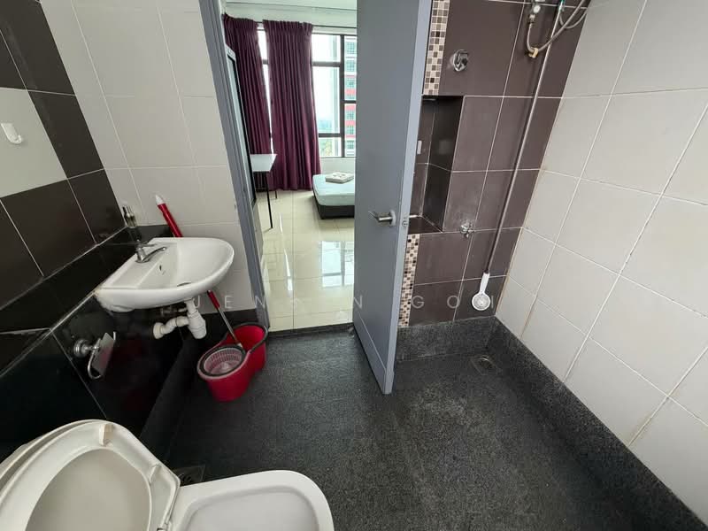 Apartment for Rent at Austin Regency (Pangsapuri Austin Perdana) - Jensen Goh - Bathroom - PropertyGuru.com.my