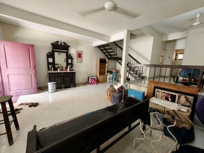 2.5-storey Terraced House for Sale in Bangsar (Kuala Lumpur) - Gerrard Lim - Living Room - PropertyGuru.com.my