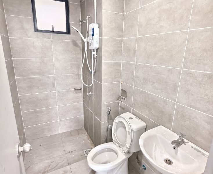 Condominium for Rent at Mizumi Residences - Jack Chan - Bathroom - PropertyGuru.com.my