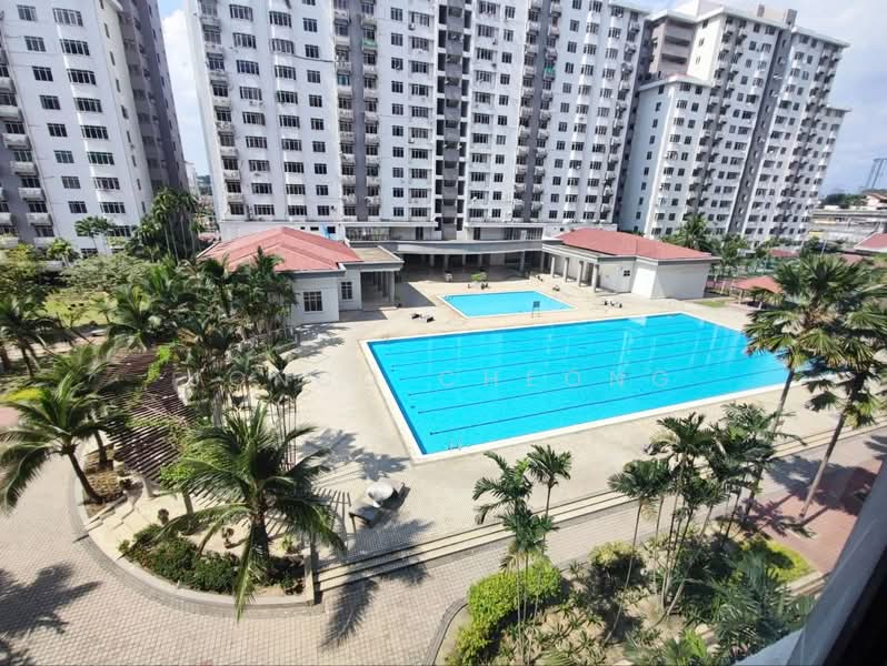 Condominium for Rent at Kelana Parkview Condominium - Jonco Cheong - Exterior - PropertyGuru.com.my