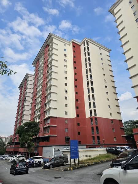 Pangsapuri untuk Disewa di The Lumayan Apartment - Zev Azez - PropertyGuru.com.my