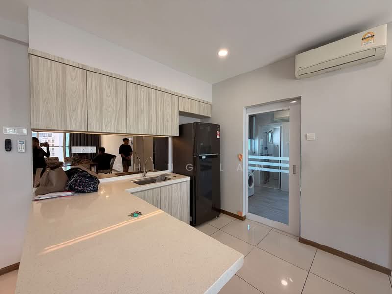 Kondominium untuk Disewa di The Latitude Condominium - Shing Lam - PropertyGuru.com.my