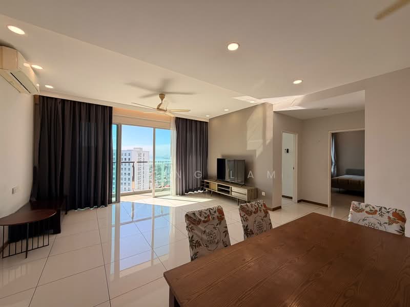 Kondominium untuk Disewa di The Latitude Condominium - Shing Lam - PropertyGuru.com.my