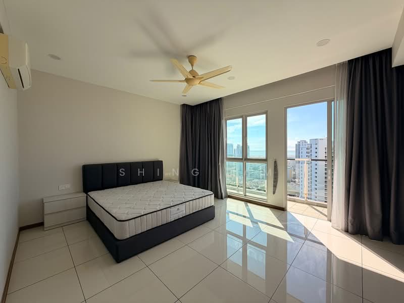Kondominium untuk Disewa di The Latitude Condominium - Shing Lam - PropertyGuru.com.my
