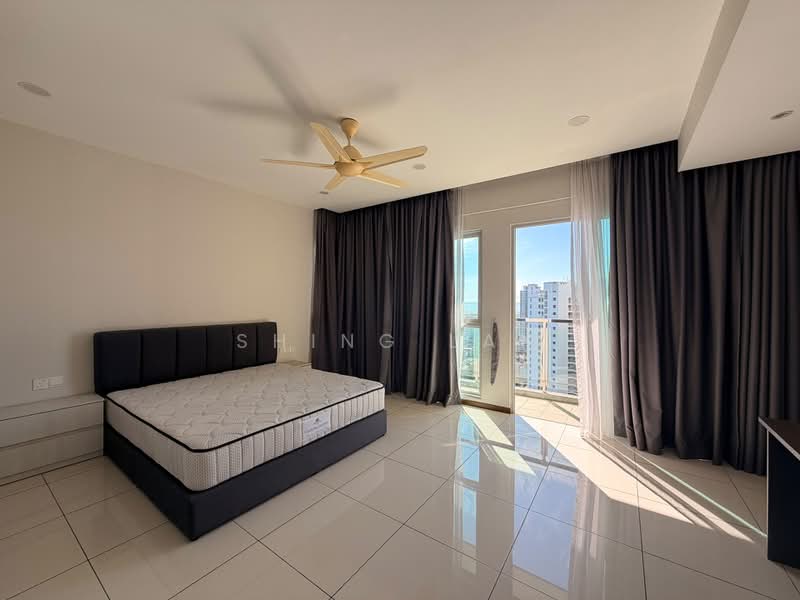 Kondominium untuk Disewa di The Latitude Condominium - Shing Lam - PropertyGuru.com.my