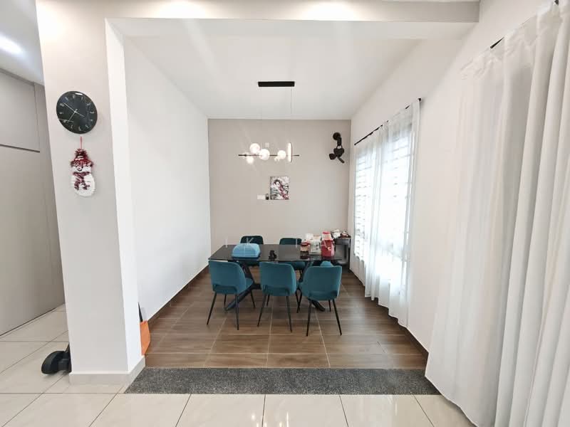 Cluster House for Sale in Taman Austin Duta (Tebrau) - Yik Tat - PropertyGuru.com.my