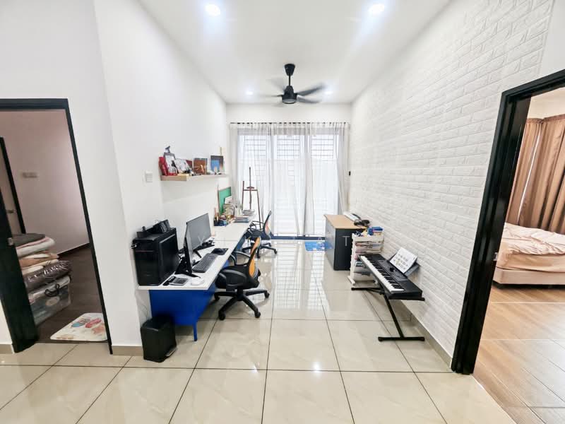 Cluster House for Sale in Taman Austin Duta (Tebrau) - Yik Tat - PropertyGuru.com.my