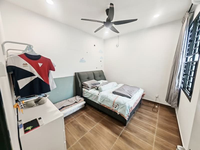 Cluster House for Sale in Taman Austin Duta (Tebrau) - Yik Tat - PropertyGuru.com.my