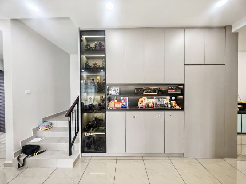 Cluster House for Sale in Taman Austin Duta (Tebrau) - Yik Tat - PropertyGuru.com.my