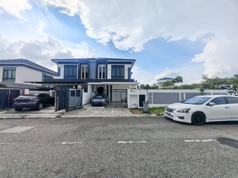Cluster House for Sale in Taman Austin Duta (Tebrau) - Yik Tat - PropertyGuru.com.my