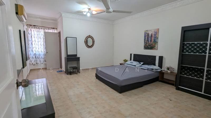 2-storey Terraced House for Sale in Seksyen 7 (Shah Alam) - Ashraff Daniel - Bedroom - PropertyGuru.com.my