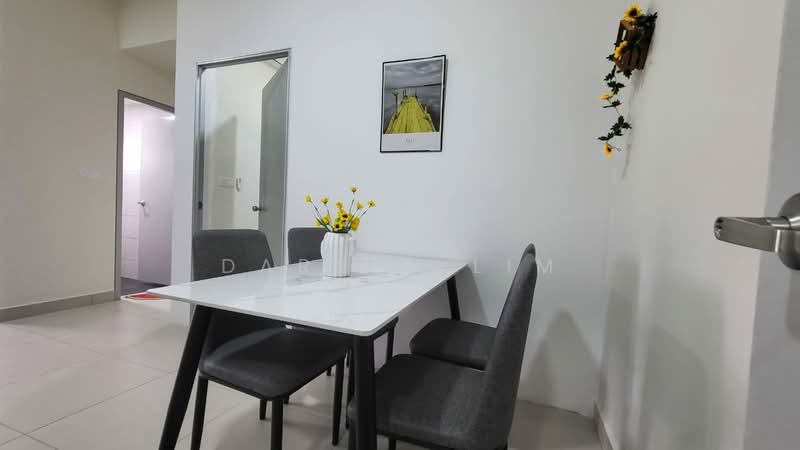 Service Residence for Rent at Edusphere - Darren Lim - Dining Room - PropertyGuru.com.my