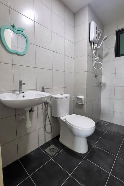 Service Residence for Rent at Edusphere - Darren Lim - Bathroom - PropertyGuru.com.my