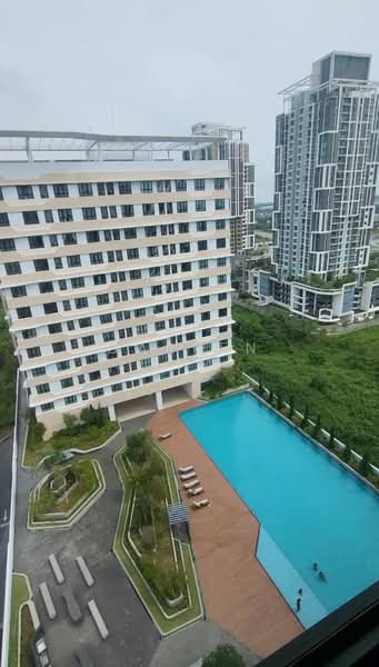 Service Residence for Rent at Edusphere - Darren Lim - Exterior - PropertyGuru.com.my