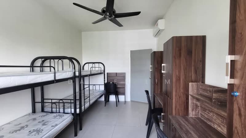 Service Residence for Rent at Edusphere - Darren Lim - Bedroom - PropertyGuru.com.my