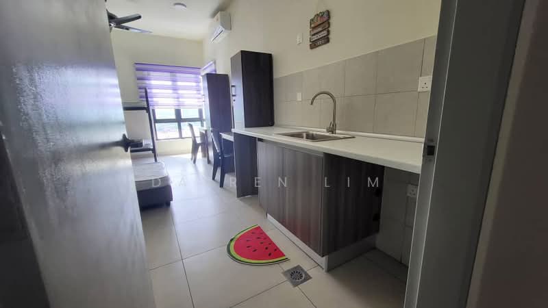 Service Residence for Rent at Edusphere - Darren Lim - Kitchen - PropertyGuru.com.my