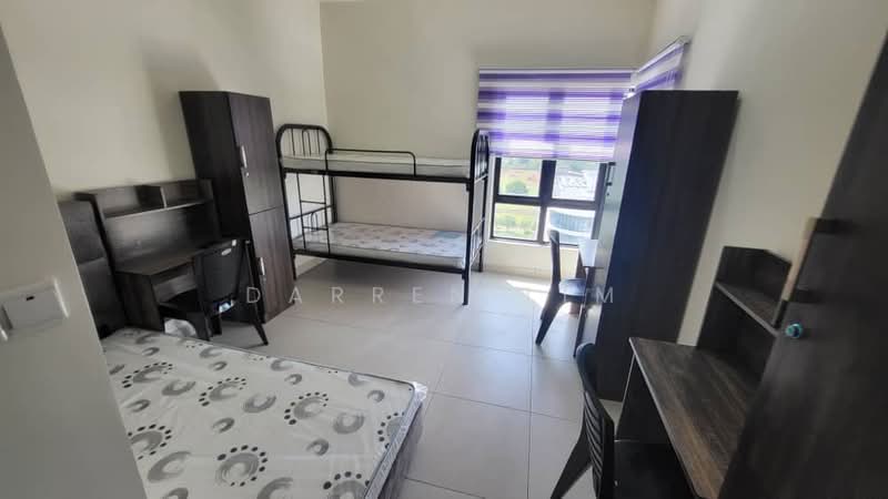 Service Residence for Rent at Edusphere - Darren Lim - Bedroom - PropertyGuru.com.my