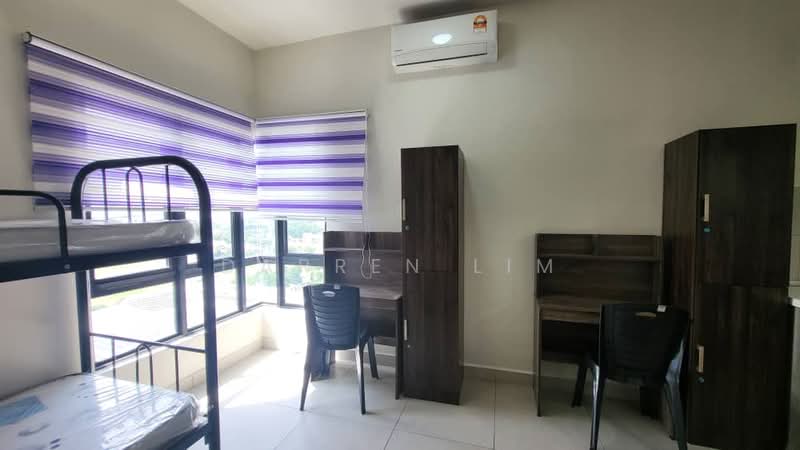 Service Residence for Rent at Edusphere - Darren Lim - Bedroom - PropertyGuru.com.my