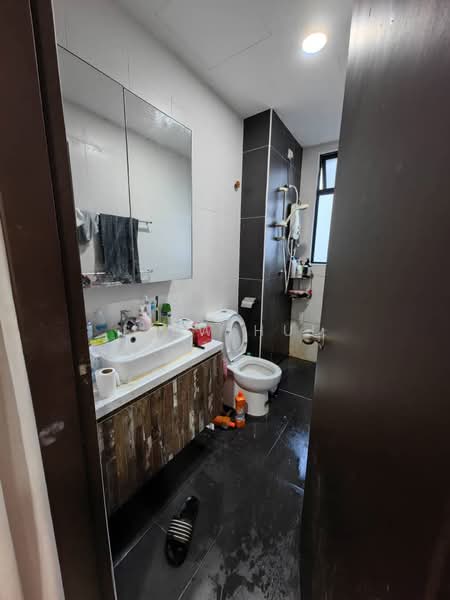 Service Residence for Rent at The Garden Residences - Siew Hui - Bathroom - PropertyGuru.com.my