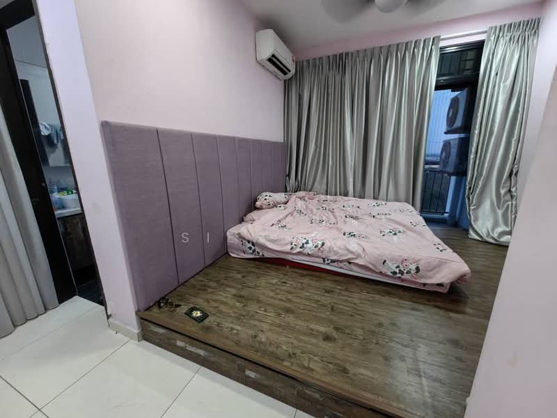 Service Residence for Rent at The Garden Residences - Siew Hui - Bedroom - PropertyGuru.com.my