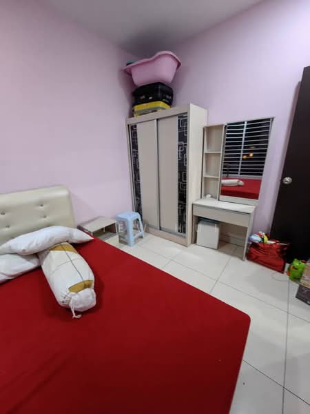 Service Residence for Rent at The Garden Residences - Siew Hui - Bedroom - PropertyGuru.com.my