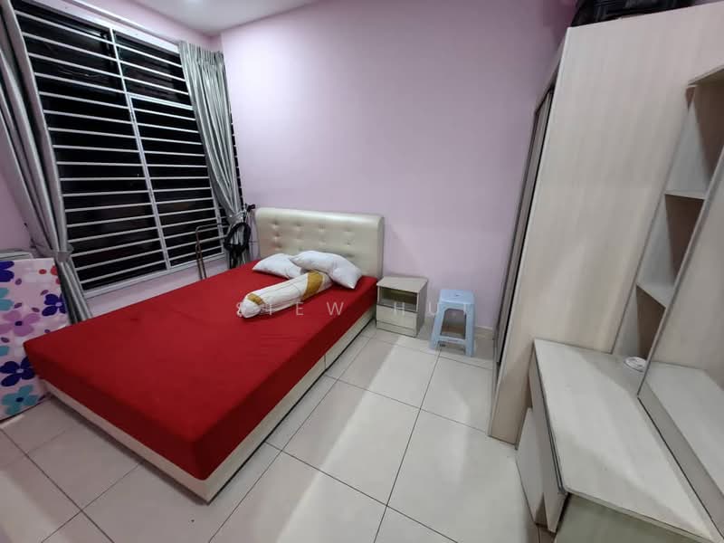 Service Residence for Rent at The Garden Residences - Siew Hui - Bedroom - PropertyGuru.com.my
