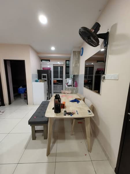 Service Residence for Rent at The Garden Residences - Siew Hui - Dining Room - PropertyGuru.com.my