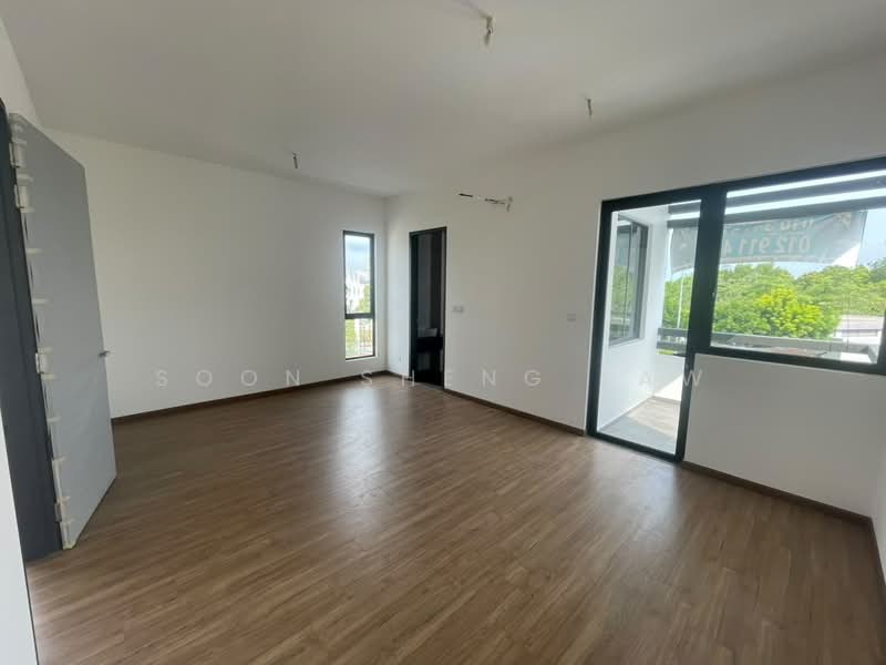 2-storey Terraced House for Sale in Jade Hills (Kajang) - Soon Sheng Law - Living Room - PropertyGuru.com.my